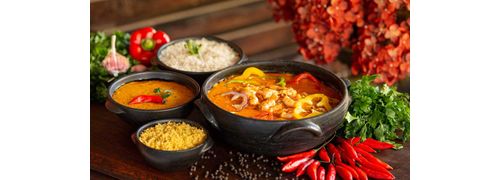Gastronomia Brasileira