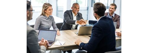 Negociação Empresarial